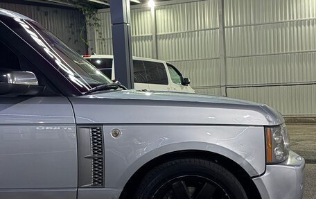 Land Rover Range Rover III, 2008 год, 1 100 000 рублей, 4 фотография