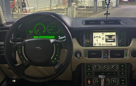 Land Rover Range Rover III, 2008 год, 1 100 000 рублей, 6 фотография