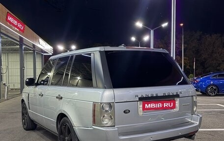 Land Rover Range Rover III, 2008 год, 1 100 000 рублей, 7 фотография