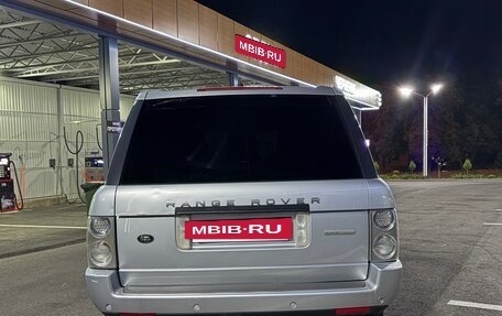Land Rover Range Rover III, 2008 год, 1 100 000 рублей, 3 фотография
