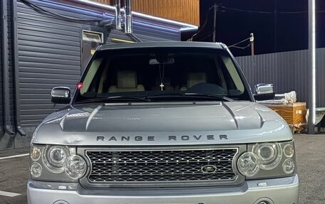 Land Rover Range Rover III, 2008 год, 1 100 000 рублей, 5 фотография