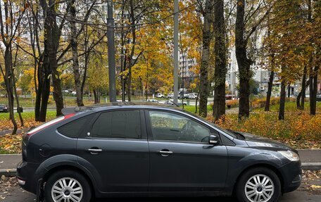 Ford Focus II рестайлинг, 2008 год, 780 000 рублей, 4 фотография