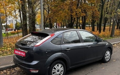 Ford Focus II рестайлинг, 2008 год, 780 000 рублей, 3 фотография