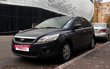 Ford Focus II рестайлинг, 2008 год, 780 000 рублей, 5 фотография