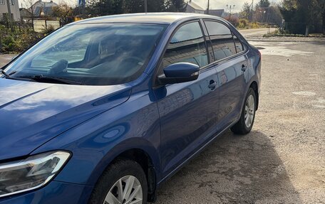 Volkswagen Polo VI (EU Market), 2022 год, 1 370 000 рублей, 2 фотография