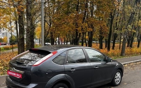 Ford Focus II рестайлинг, 2008 год, 780 000 рублей, 2 фотография