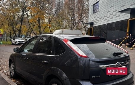 Ford Focus II рестайлинг, 2008 год, 780 000 рублей, 6 фотография
