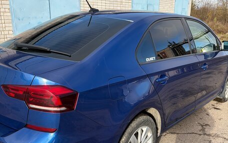 Volkswagen Polo VI (EU Market), 2022 год, 1 370 000 рублей, 6 фотография