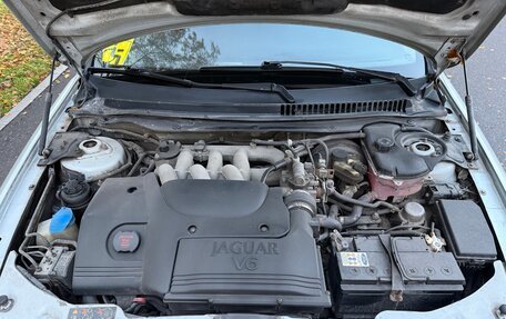 Jaguar X-Type I рестайлинг, 2006 год, 499 999 рублей, 7 фотография