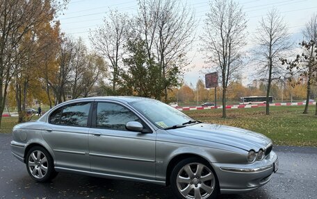 Jaguar X-Type I рестайлинг, 2006 год, 499 999 рублей, 2 фотография