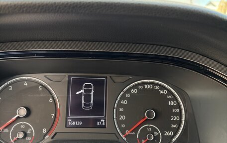 Volkswagen Polo VI (EU Market), 2022 год, 1 370 000 рублей, 13 фотография