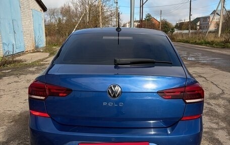 Volkswagen Polo VI (EU Market), 2022 год, 1 370 000 рублей, 7 фотография
