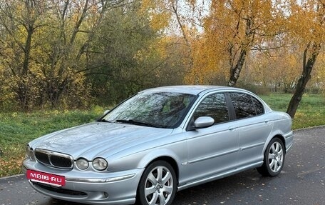 Jaguar X-Type I рестайлинг, 2006 год, 499 999 рублей, 5 фотография