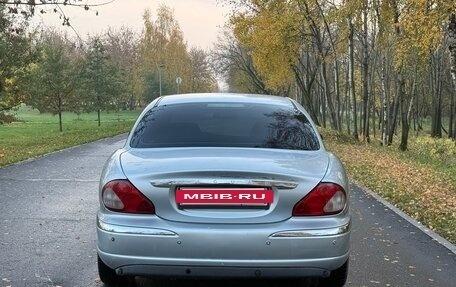 Jaguar X-Type I рестайлинг, 2006 год, 499 999 рублей, 3 фотография