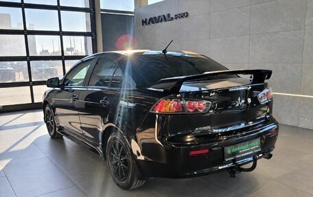Mitsubishi Lancer IX, 2010 год, 730 000 рублей, 6 фотография