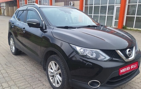 Nissan Qashqai, 2014 год, 1 400 000 рублей, 1 фотография