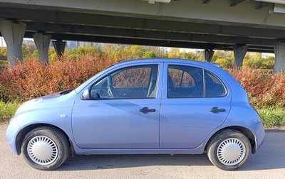 Nissan Micra III, 2005 год, 420 000 рублей, 1 фотография