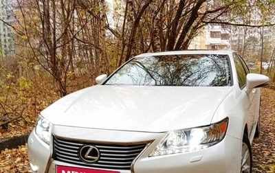 Lexus ES VII, 2013 год, 2 390 000 рублей, 1 фотография
