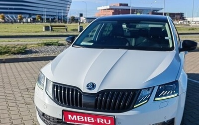 Skoda Octavia, 2019 год, 1 800 000 рублей, 1 фотография