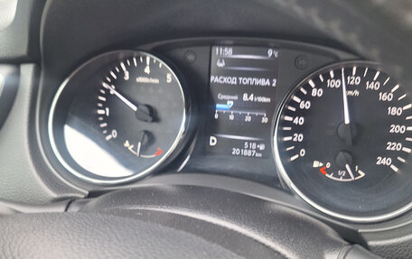 Nissan Qashqai, 2014 год, 1 400 000 рублей, 13 фотография