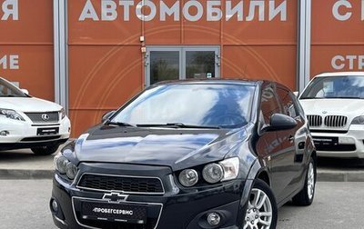 Chevrolet Aveo III, 2015 год, 699 000 рублей, 1 фотография