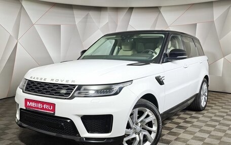 Land Rover Range Rover Sport II, 2018 год, 4 680 000 рублей, 1 фотография