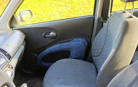 Nissan Micra III, 2005 год, 420 000 рублей, 10 фотография
