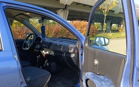 Nissan Micra III, 2005 год, 420 000 рублей, 8 фотография