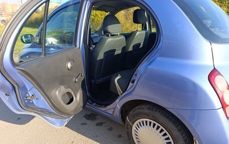 Nissan Micra III, 2005 год, 420 000 рублей, 7 фотография