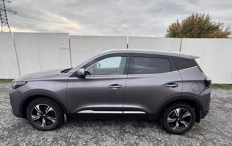 Chery Tiggo 4 I рестайлинг, 2024 год, 1 750 000 рублей, 1 фотография