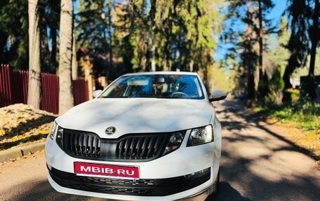 Skoda Octavia, 2019 год, 790 000 рублей, 1 фотография