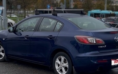 Mazda 3, 2012 год, 790 000 рублей, 1 фотография