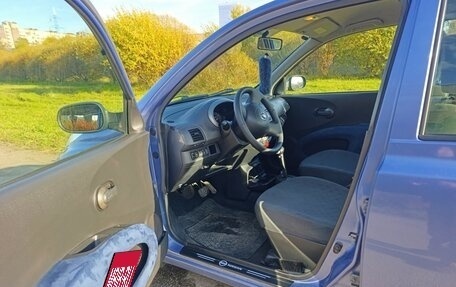 Nissan Micra III, 2005 год, 420 000 рублей, 6 фотография