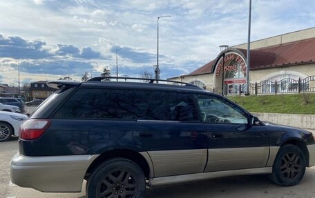 Subaru Outback III рестайлинг, 2000 год, 350 000 рублей, 1 фотография