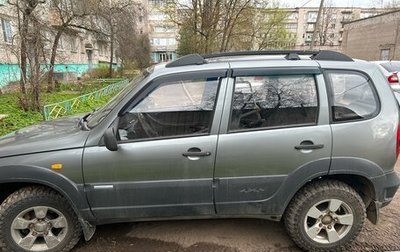 Chevrolet Niva I рестайлинг, 2010 год, 460 000 рублей, 1 фотография