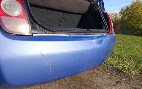 Nissan Micra III, 2005 год, 420 000 рублей, 17 фотография