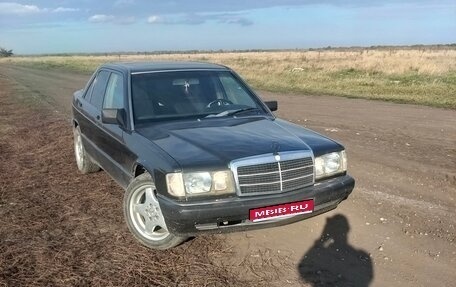 Mercedes-Benz 190 (W201), 1989 год, 250 000 рублей, 1 фотография