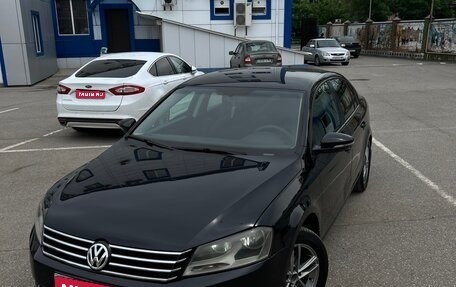Volkswagen Passat B7, 2011 год, 790 000 рублей, 1 фотография