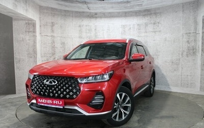 Chery Tiggo 7 Pro, 2021 год, 1 485 000 рублей, 1 фотография