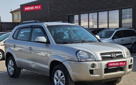 Hyundai Tucson III, 2008 год, 1 279 990 рублей, 1 фотография