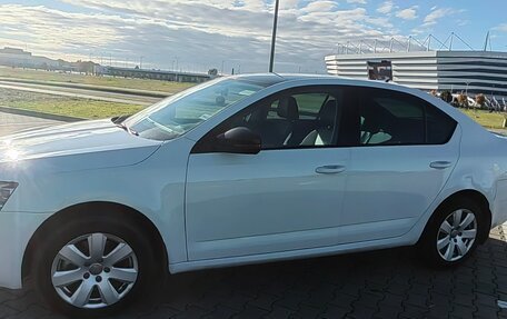 Skoda Octavia, 2019 год, 1 800 000 рублей, 2 фотография