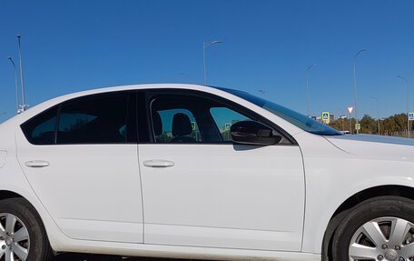 Skoda Octavia, 2019 год, 1 800 000 рублей, 4 фотография