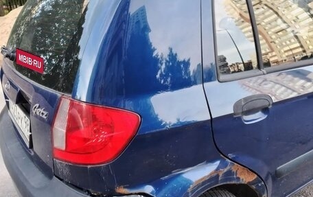 Hyundai Getz I рестайлинг, 2008 год, 310 000 рублей, 6 фотография