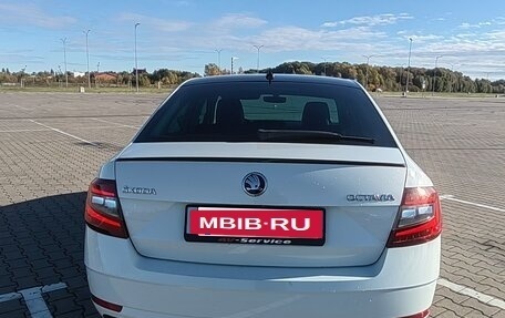 Skoda Octavia, 2019 год, 1 800 000 рублей, 3 фотография