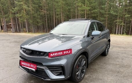 Geely Tugella FY11, 2022 год, 2 900 000 рублей, 2 фотография