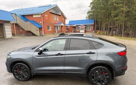 Geely Tugella FY11, 2022 год, 2 900 000 рублей, 5 фотография
