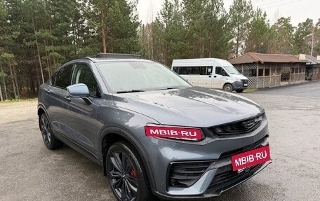 Geely Tugella FY11, 2022 год, 2 900 000 рублей, 4 фотография