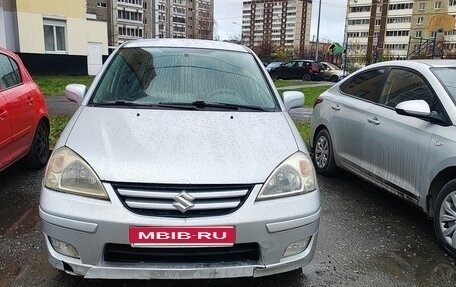 Suzuki Liana, 2004 год, 300 000 рублей, 2 фотография