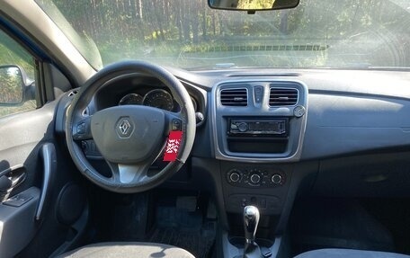 Renault Sandero II рестайлинг, 2016 год, 625 000 рублей, 9 фотография