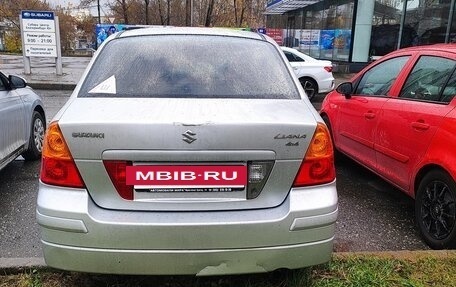 Suzuki Liana, 2004 год, 300 000 рублей, 5 фотография